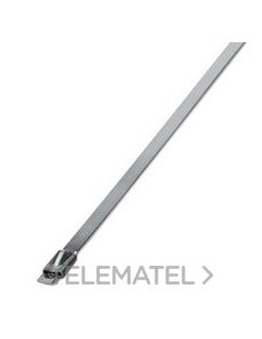 SUJETA-CABLES WT-STEEL S 4,6X201