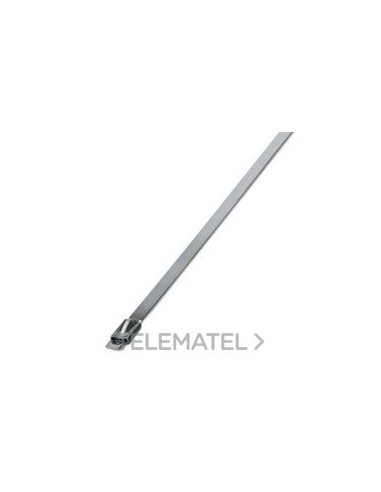 SUJETA-CABLES WT-STEEL S 4,6X201