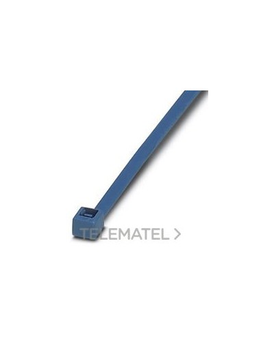 SUJETACABLES WT-ID HF 2,5X98 BU