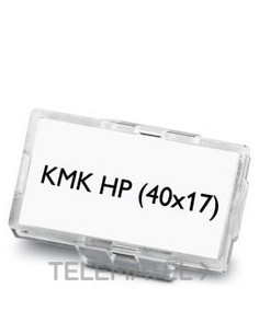 SOPORTE TP KMK HP(40X17)P/MCDOR.CBL.