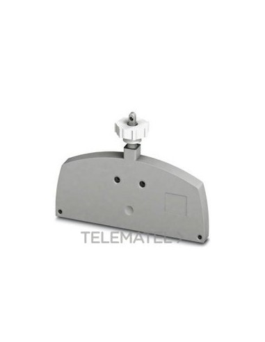 SOPORTE PARA PERFIL COBERTOR APH-UTWE 6