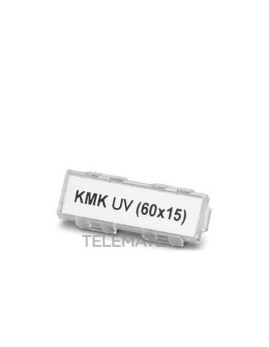 SOPORTE P/MCDOR.CBL.KMK UV(60X15)