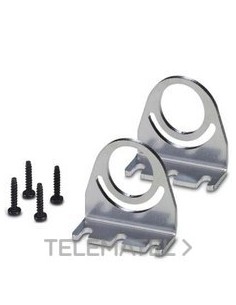 SOPORTE P/MONT.INOX 2A PLD M-ME MB/D40