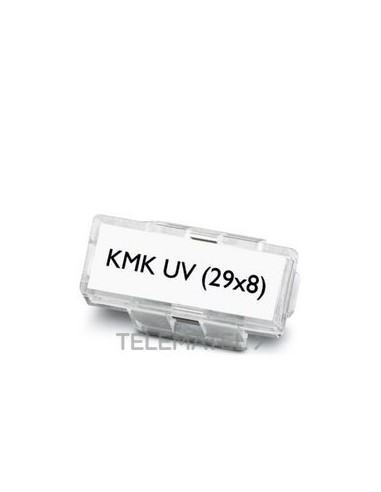 SOPORTE P/MCDOR.CBL.KMK UV(29X8)