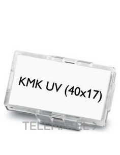 SOPORTE P/MCDOR.CBL.KMK UV(40X17)