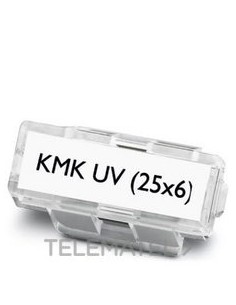 SOPORTE P/MCDOR.CBL.KMK UV(25X6)