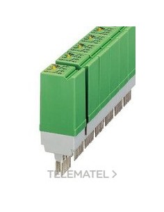 SOPORTE ENCHUFABLE RELÉ ST-REL3-HG220/21