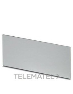 SOPORTE PL.FT.UM-ALU 4-72 FRONT 165 AP