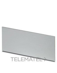 SOPORTE PL.FT.UM-ALU 4-72 FRONT 235 AP