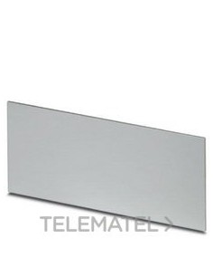 SOPORTE PL.FT.UM-ALU 4-72 FRONT 60 AP