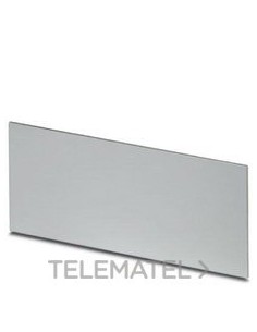 SOPORTE PL.FT.UM-ALU 4-72 FRONT 42,5 AP