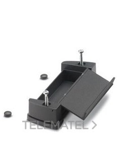 SOPORTE EL.LAT.HC-ALU 6-78 DKL-COVER GY