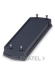 SOPORTE EL.LAT.HC-ALU 6-161 COVER GY