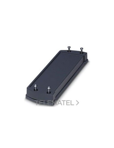 SOPORTE EL.LAT.HC-ALU 6-161 COVER GY