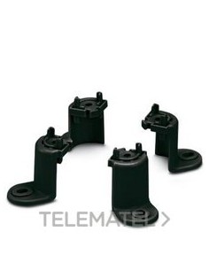 SOPORTE PARED UCS WM-B 9005 NG RAL 9005