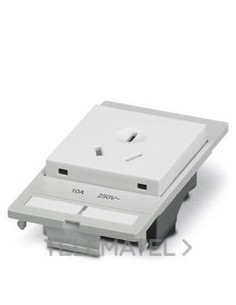 SOP.CTO.ÍNDICE PROTECTION IP20 MAT.PA