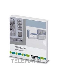 SOFTWARE VISU+2 EXPRESS