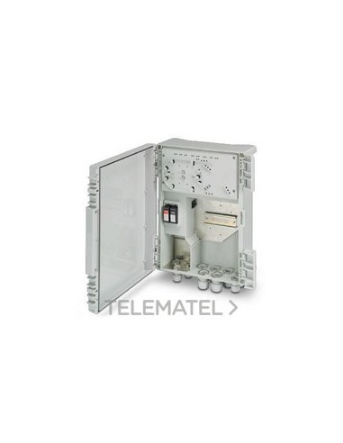 SMART CAMERA BOX SCX 4POE 2LX