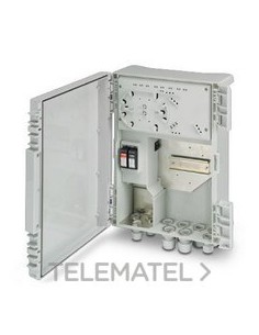 SMART CAMERA BOX SCX 2POE 2LX