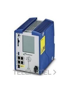 SISTEMA DE MANDO DE SEGURIDAD NFC 482S