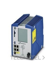 SISTEMA DE MANDO DE SEGURIDAD NFC 480S