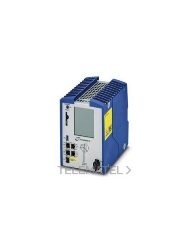 SISTEMA DE MANDO DE SEGURIDAD NFC 480S