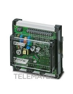 SISTEMA CTROL.CGA.EV-CC-AC1-M3-CC-SER-HS
