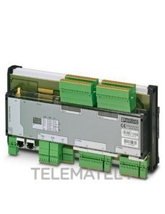 SISTEMA CTROL.CGA.DC EV-PLCC-AC1-DC1