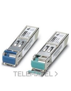 SET DE MÓDULOS FL SFP WDM10-SET