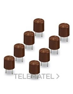 SET DE FUSIBLES VF-SI/TR5/0,1AT