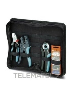 SET DE CORTE CRIMPFOX CENTRUS 6S SET