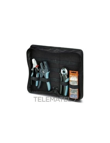 SET DE CORTE CRIMPFOX CENTRUS 6S SET