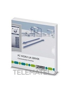 SERVIDOR PC WORX UA SERVER-PLC 10
