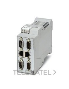SERVIDOR DIS.GW DEVICE SERVER 2E/4DB9