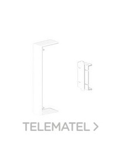 CUBREJUNTAS 50x130 U24X BLANCO NIEVE