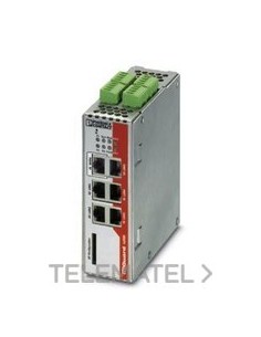 ROUTER SEGURIDAD FL MGUARD RS2005 TX VPN