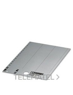 RÓTULO PARA ENCAJAR US-EMP (35X9) SR CUS