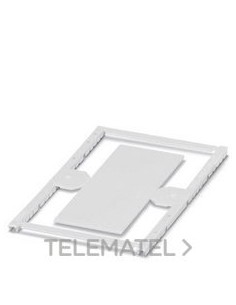 RÓTULO PARA ENCAJAR UCT-PMP (90X38) CUS