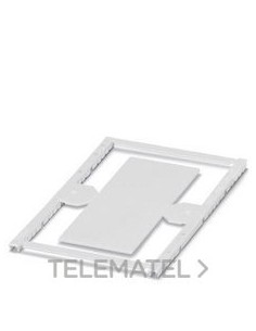 RÓTULO PARA ENCAJAR UCT-PMP (90X38)