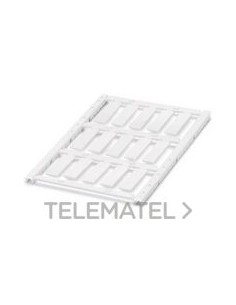 RÓTULO PARA ENCAJAR UCT-EMP (29X8)