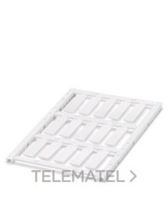 RÓTULO PARA ENCAJAR UCT-EMP (29X8) CUS