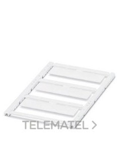 RÓTULO PARA ENCAJAR UCT-EMP (60X15) CUS