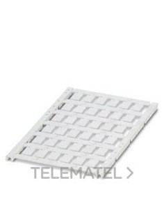 RÓTULO P/ENCAJAR UCT-EM(10X7)YE AM.