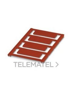 RÓTULO PARA ENCAJAR UC-EMP (49X15) RD