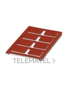 RÓTULO PARA ENCAJAR UC-EMP (27X18) RD