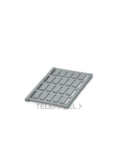 RÓTULO PARA ENCAJAR UC-EM (20x9) SR