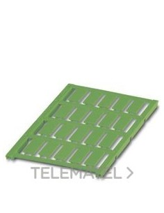 RÓTULO PARA ENCAJAR UC-EM (20X9) GN