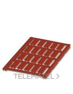 RÓTULO PARA ENCAJAR UC-EM (20X9) RD