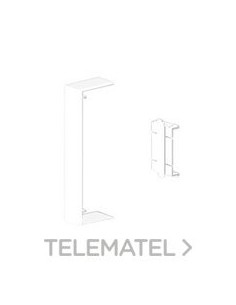 CUBREJUNTAS 50x100 U24X BLANCO NIEVE