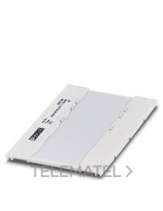 RÓTULO P/ENCAJAR PMP-RFID/UHF(110X38)